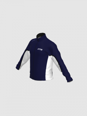 Podiumwear Bronze Jacket Unisex (Nordic Skiing) Side View