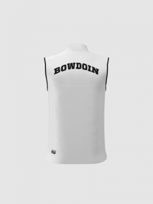 Podiumwear Unisex Silver Vest