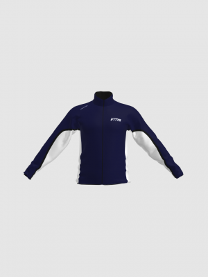 Podiumwear Bronze Jacket Unisex (Nordic Skiing) Front View