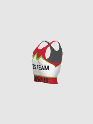 Podiumwear Race Bib