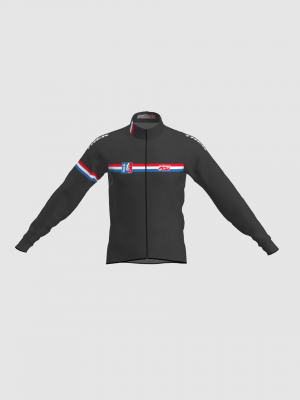 Podiumwear Men's Lightweight Cycling Jacket