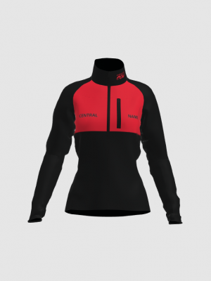 Podiumwear Women's Gold Jacket