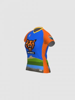 Podiumwear Women's V-Neck Tee - New Fabric 2025!