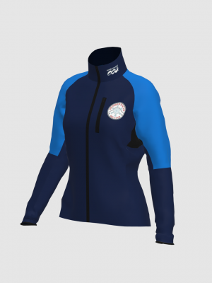 Podiumwear Women's Gold Jacket