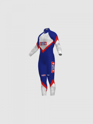 Podiumwear Nordic Child's Two-Piece Race Suit