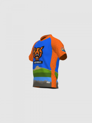 Podiumwear Men's V-Neck Tee - New Fabric 2025!