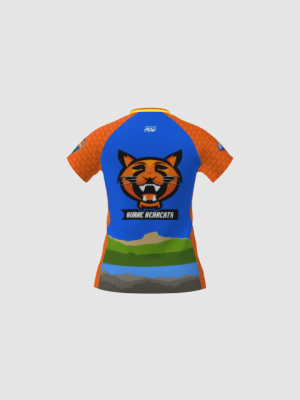 Podiumwear Women's V-Neck Tee - New Fabric 2025!