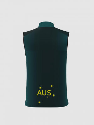 Podiumwear Unisex Silver Vest