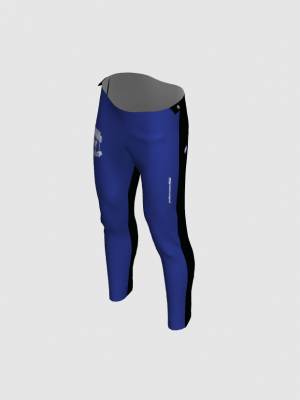 Podiumwear Unisex Gold Warm Up Pants