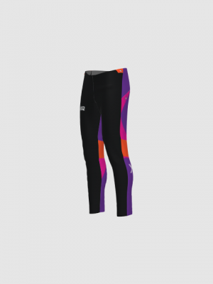 Podiumwear Unisex Gold Warm Up Pants