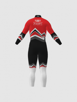 Podiumwear Nordic Child's Two-Piece Race Suit