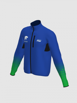 Podiumwear Coaches Softshell Jacket