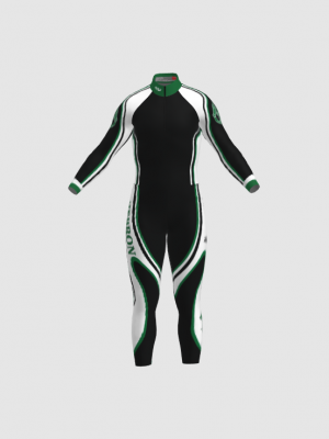 Podiumwear Nordic Child's Two-Piece Race Suit