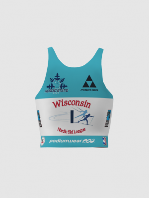 Podiumwear Race Bib