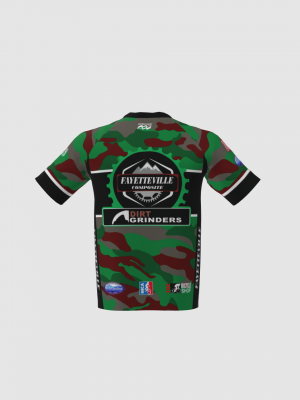 Podiumwear Child's MTB Jersey - New Fabric 2025!