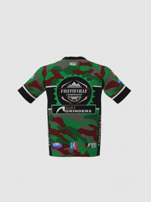 Podiumwear Child's MTB Jersey