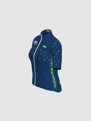 Podiumwear New Waffle Fabric for 2025!  Women's Bronze Jersey
