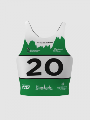 Podiumwear Race Bib