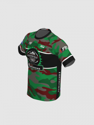 Podiumwear Child's MTB Jersey - New Fabric 2025!
