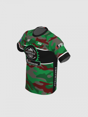 Podiumwear Child's MTB Jersey