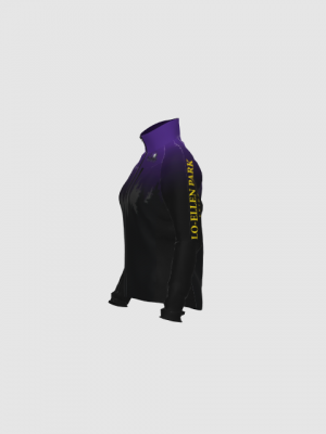 Podiumwear Women's Gold Jacket