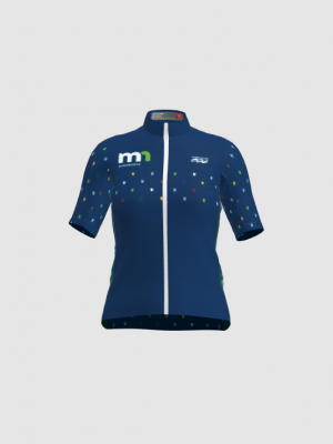 Podiumwear New Waffle Fabric for 2025!  Women's Bronze Jersey