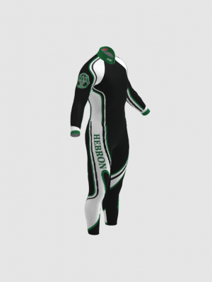 Podiumwear Nordic Child's Two-Piece Race Suit