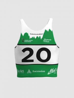 Podiumwear Race Bib