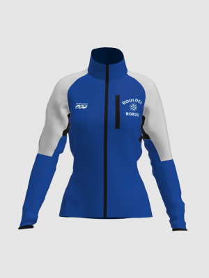 Podiumwear Women's Gold Jacket