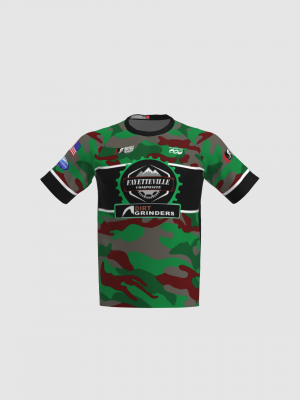 Podiumwear Child's MTB Jersey - New Fabric 2025!