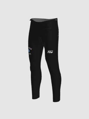 Podiumwear Unisex Gold Warm Up Pants