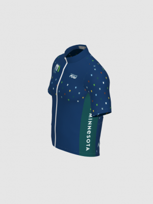 Podiumwear New Waffle fabric for 2025!  Men's Bronze Jersey