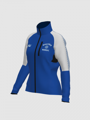 Podiumwear Women's Gold Jacket