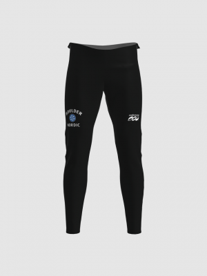 Podiumwear Unisex Gold Warm Up Pants