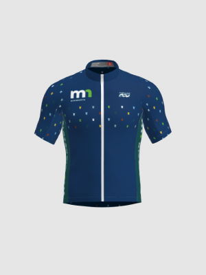 Podiumwear New Waffle fabric for 2025!  Men's Bronze Jersey