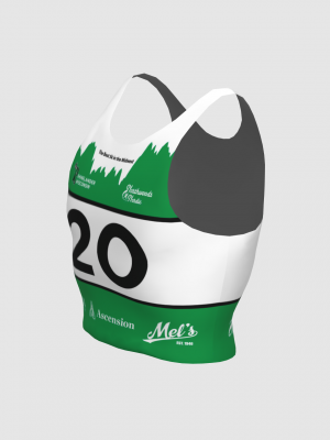 Podiumwear Race Bib