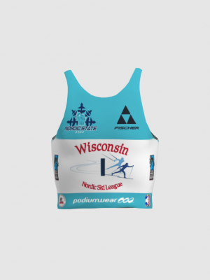 Podiumwear Race Bib