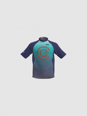 Podiumwear Child's MTB Jersey - New Fabric 2025!