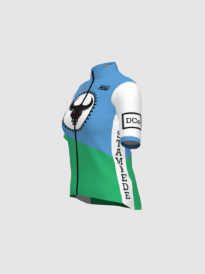 Podiumwear New Waffle Fabric for 2025!  Women's Bronze Jersey