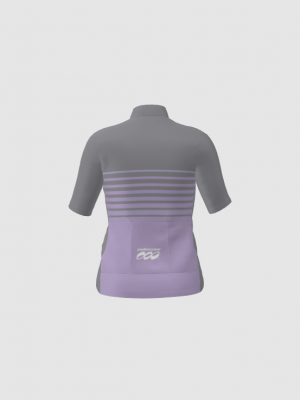 Podiumwear New Waffle Fabric for 2025!  Women's Bronze Jersey