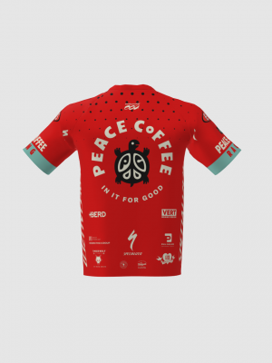 Podiumwear Child's MTB Jersey - New Fabric 2025!