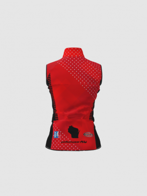 Podiumwear Women's Lightweight Cycling Vest