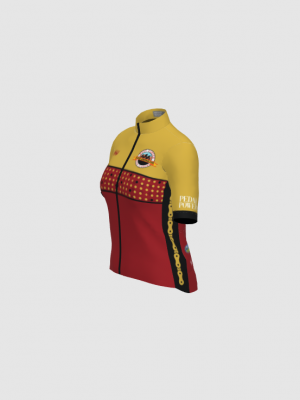 Podiumwear New Waffle Fabric for 2025!  Women's Bronze Jersey