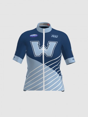 Podiumwear New Waffle Fabric for 2025!  Women's Bronze Jersey