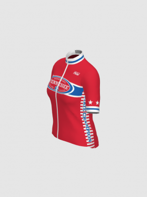 Podiumwear New Waffle Fabric for 2025!  Women's Bronze Jersey