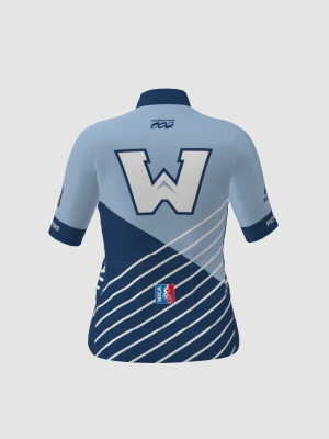 Podiumwear New Waffle Fabric for 2025!  Women's Bronze Jersey