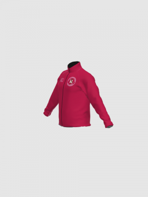 Podiumwear Bronze Jacket Unisex (Nordic Skiing) Side View