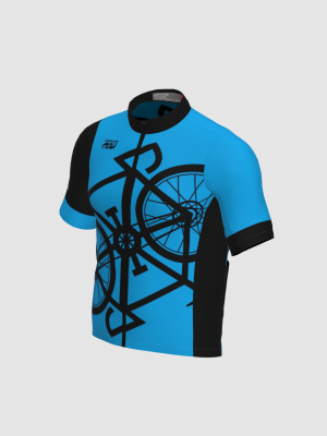 Podiumwear New Waffle fabric for 2025!  Men's Bronze Jersey