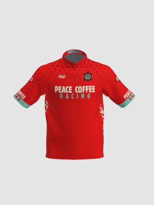 Podiumwear Child's MTB Jersey - New Fabric 2025!