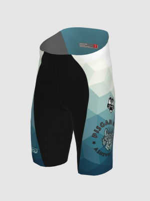 Podiumwear Men's Bronze Shorts